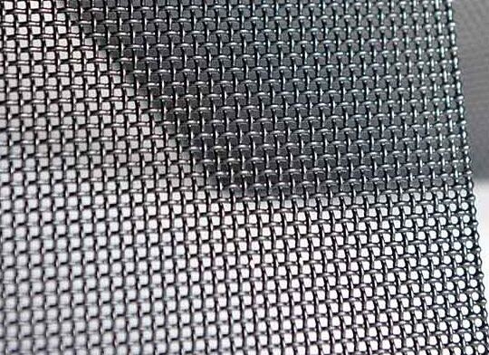 Security Window Screen 304/316 Stainless Steel Mesh for secure window/door screen