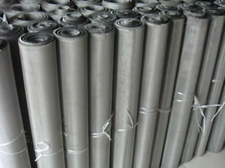 High Strength Monel K500 Wire Mesh Corrosion Resistance In Aerospace Chemical