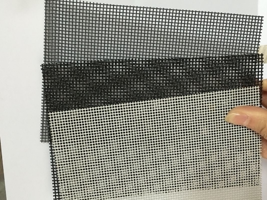 316 316l Stainless Steel Window Screen Mesh , Wire Mesh Insect Screen Bullet Proof