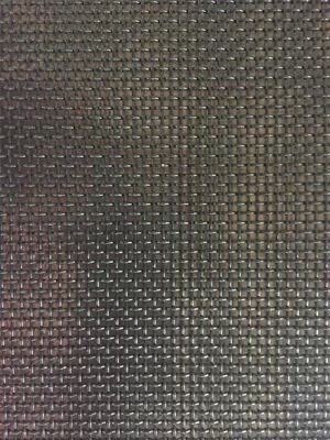 Stainless Steel Security Fly Screen Mesh With Plain Weave & Powder Coating
