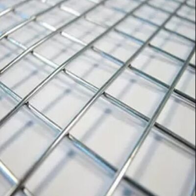 Welded Mesh AISI Standard Polished Surface