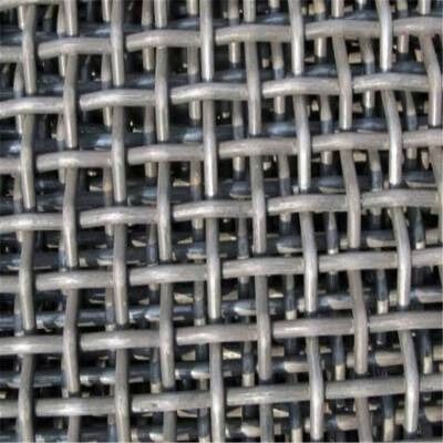 2 Mesh Stainless Steel Woven Wire Mesh with Plain Weave for Industrial Filtration