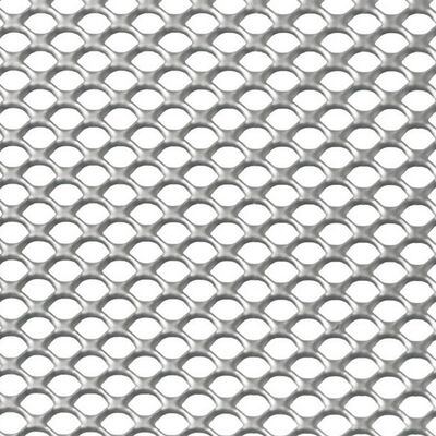 Galvanizing Aluminium Expanded Metal Mesh