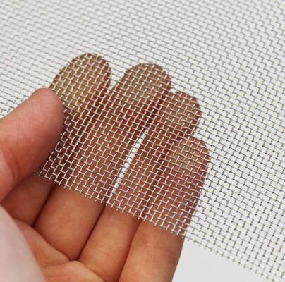 Stainless Steel Woven Wire Mesh with 16mesh
