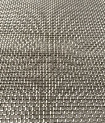 Stainless Steel Woven Wire Mesh with 20mesh