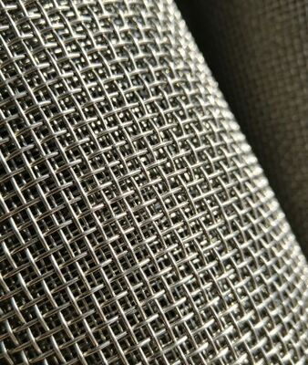Stainless Steel Woven Wire Mesh with 22mesh