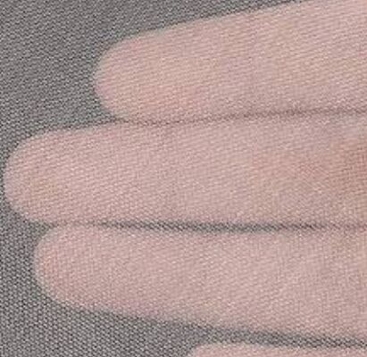 Stainless Steel Woven Wire Mesh with 50mesh