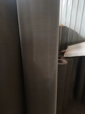 Stainless Steel Woven Wire Mesh with 150 Mesh