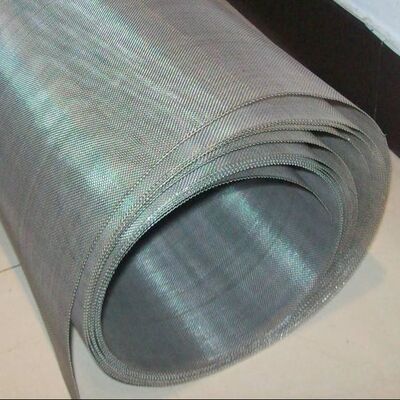 Black Gauze Net Mosquito Stainless Steel Security Screen Insect Prevention