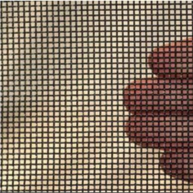 11mesh 0.8mm 316 Stainless Steel Mesh Screen Metal Fly Screen Mesh 60" Max Width