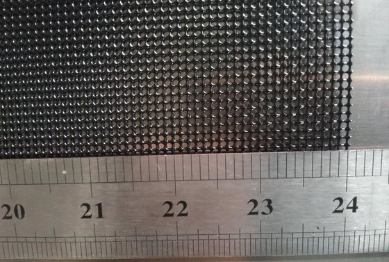 10 Mesh SS304 Stainless Security Mesh Square Hole 12 Mesh 11 Mesh