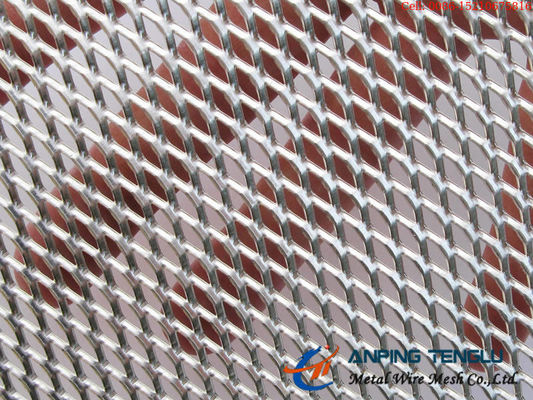 Al Ni Cu Stainless Steel Micro Mesh Screen 0.2mm To 1.0mm