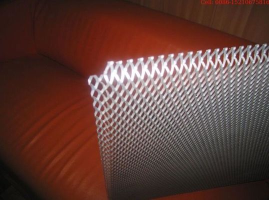 Al Ni Cu Stainless Steel Micro Mesh Screen 0.2mm To 1.0mm