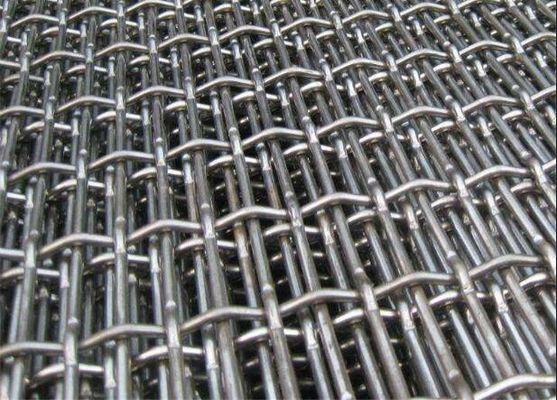 Rectangle Hole 1m 1.22m Stainless Steel Mesh Screen