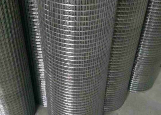 48"×100ft 316 Stainless Steel Welded Wire Mesh For Warehouse And Supermarket