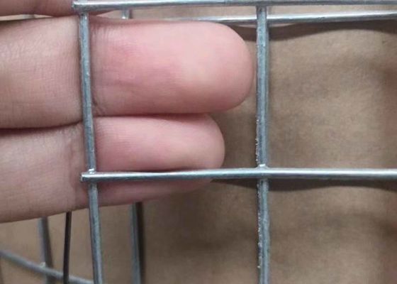 SS304 Welded Wire Mesh Fence