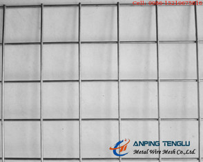 Plant Support Astm Ss Weld Mesh Stable Corrosion Resistance