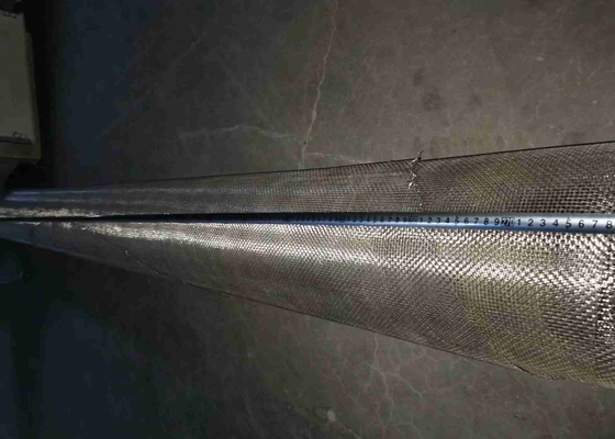 2205 Duplex Stainless Steel Woven Mesh Plain Weave