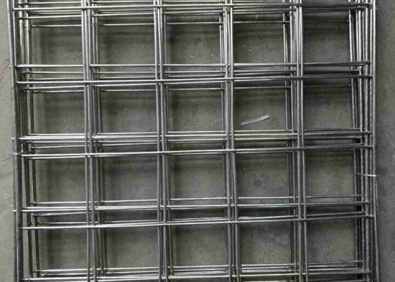 Low Carbon Steel Welded Wire Mesh 1/4
