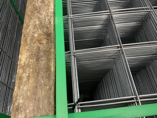 Robust SS Welded Wire Mesh Structural Support Or Security Barriers