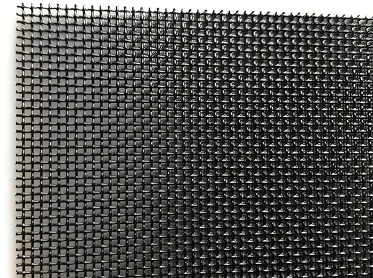 Guard Against Theft Stainless Steel Window Security Screen 10mesh 0.028