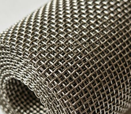 Stainless Steel Woven Wire Mesh with 23mesh