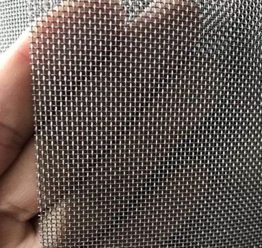 Stainless Steel Woven Wire Mesh with 29mesh Pharmaceutical & Daily Chemical Industry