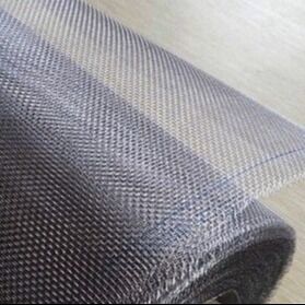 11mesh 0.8mm 316 Stainless Steel Mesh Screen Metal Fly Screen Mesh 60" Max Width
