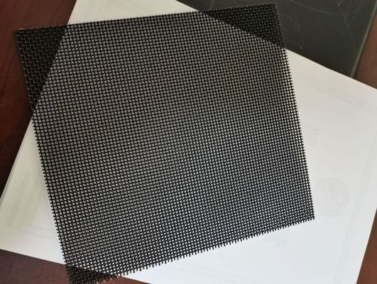 10 Mesh SS304 Stainless Security Mesh Square Hole 12 Mesh 11 Mesh