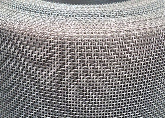 Hastelloy C-22 Metal Wire Mesh 0.5 To 200 Mesh Twill Weave