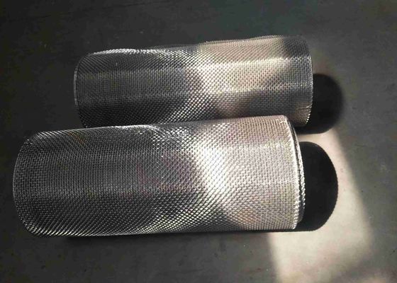 200 Mesh 904L Superior SS Wire Mesh Screen Corrosion Resistance