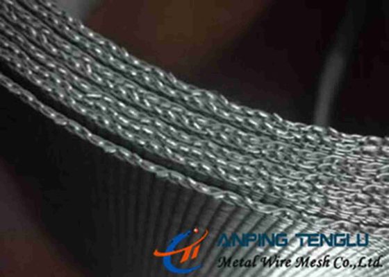 DIN 10um To 200um Stainless Steel Dutch Wire Mesh Reverse Dutch