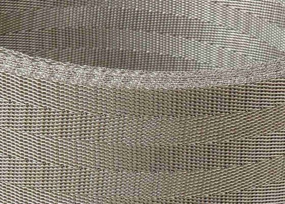 DIN 1.4301 Stainless Steel Dutch Wire Mesh