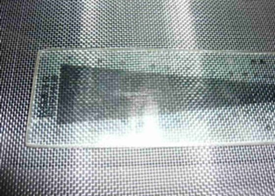 0.001" Screen Mesh Stainless Steel