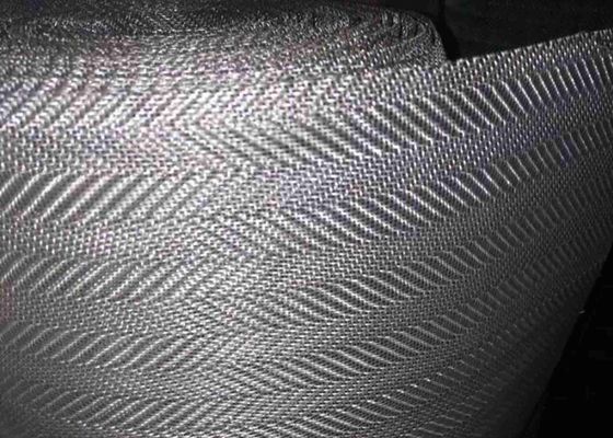 650 Mesh SS Woven Wire Mesh