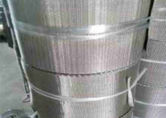 SS316 Stainless Steel Filter Mesh