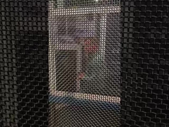 Polyester Coated Mesh