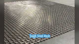 Strong Steel Mesh Filter